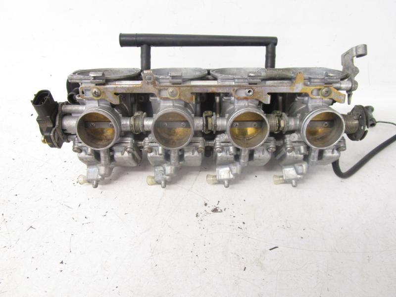99 Kawasaki ZX6R Ninja Carburetor Carbs 15003-1408 1998-1999